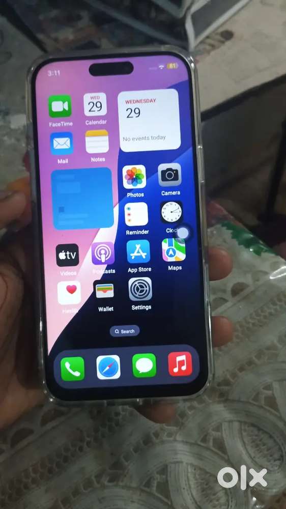 Iphone 16 pro max 512gb