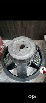 Dj system amp