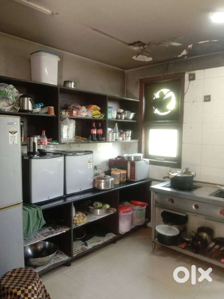 Kitchen Space for Rent in South City 1 - Gurgaon