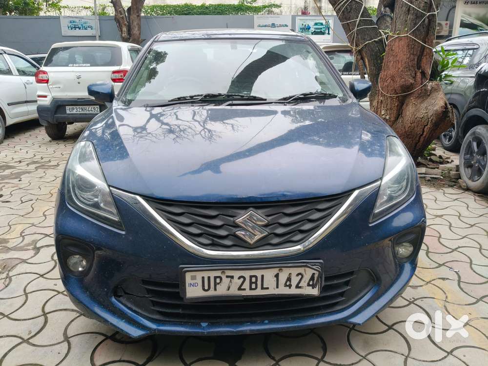 Maruti Suzuki Baleno Zeta, 2021, Petrol