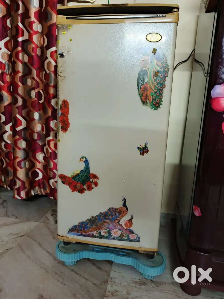 Videocon 165 litres fridge for sale