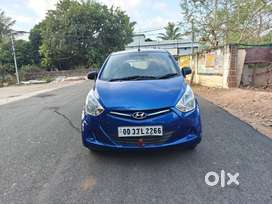 Hyundai EON Magna +, 2017, Petrol