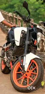 Ktm Duke 125