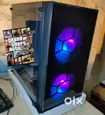 New gaming Pc