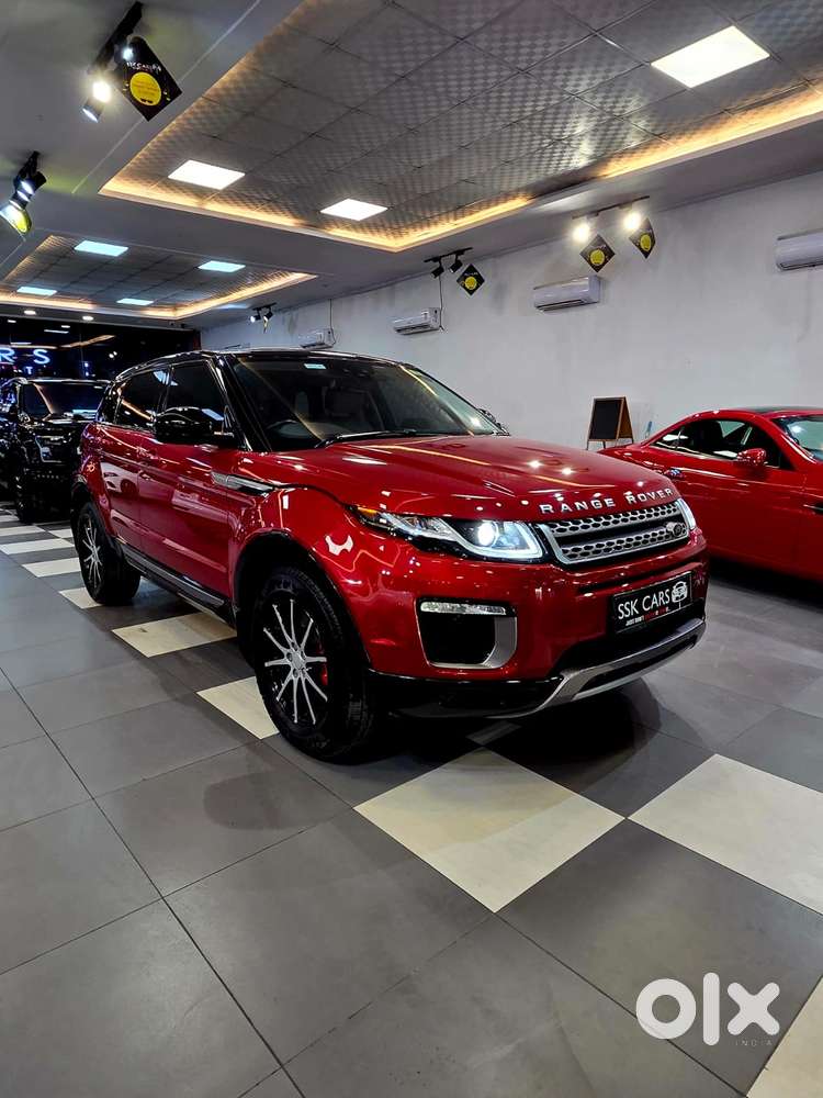 Land Rover Range Evoque 2.0 TD4 SE Dynamic, 2017, Diesel