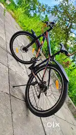 Schnell (29MTB) off-road Bicycle purchase 1year But No use