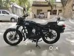 ROYAL ENFIELD BULLET 350 ES BS IV
