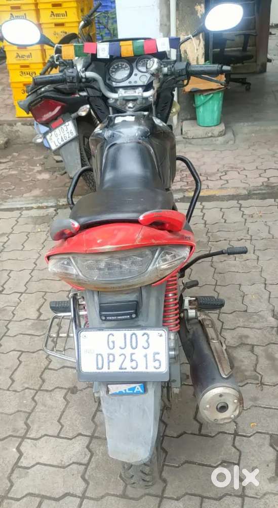 Hero Honda - CBZ