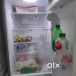 LG fridge 242ltr