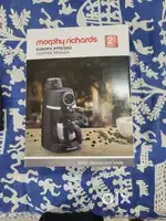 Morphy Richards Coffee maker machine