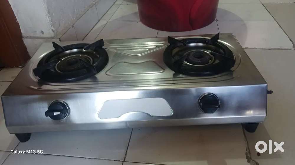 Gas stoveeeeee