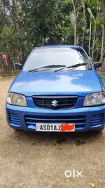 Maruti Suzuki Alto 2009 Petrol Well Maintained