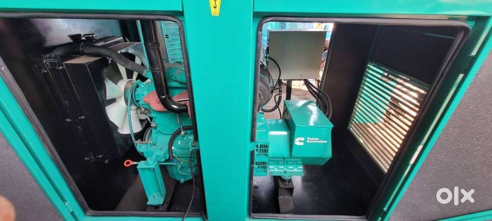 Latest Brand Silent Generators