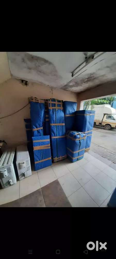 Golden Sparrow Packers And Movers