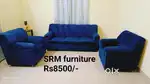 Brand new sofa set available dirrectly from the maker's