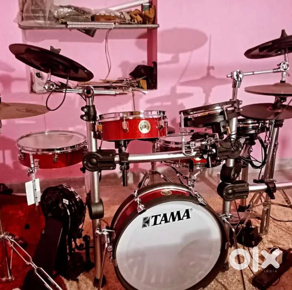 Online Drums Instructor(Learn Drums)