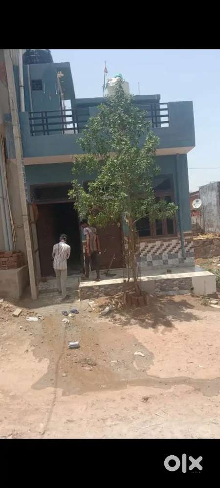 Sanvariya Road ramsinghpura fatak