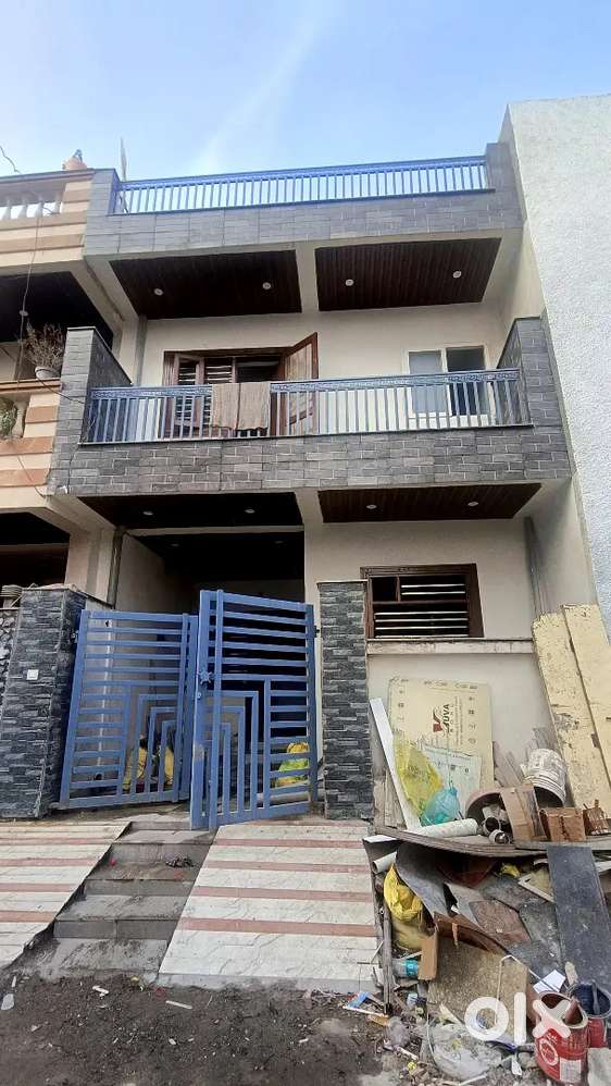 R3, residential purposes, independent house