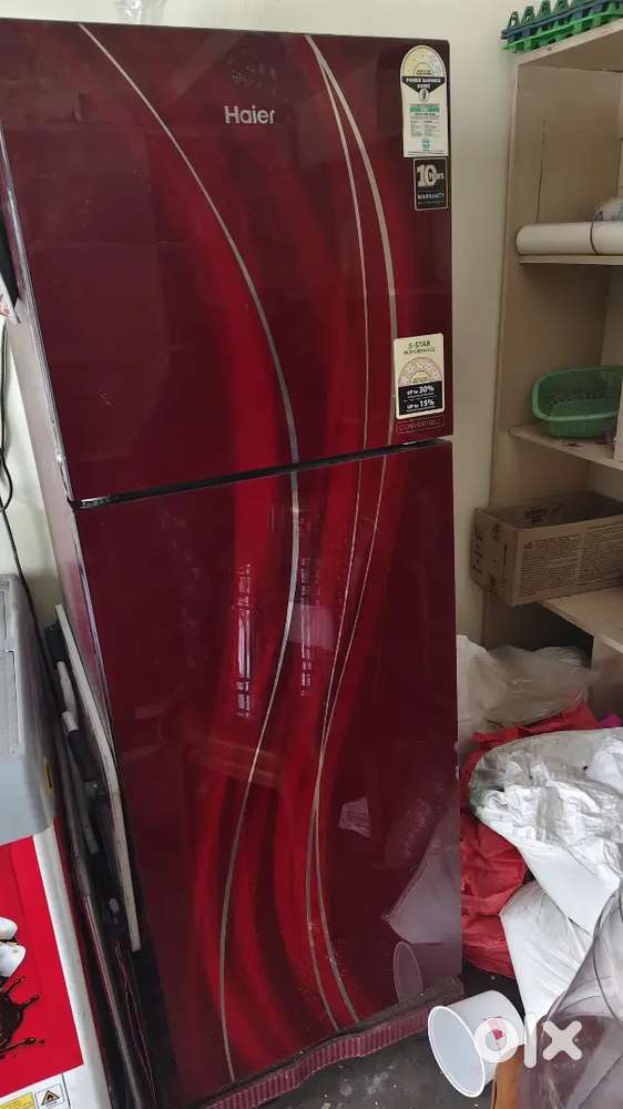 Haier fridge