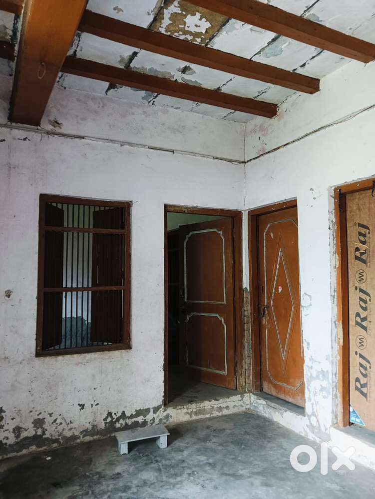 Old house. Firozpur banger border par.