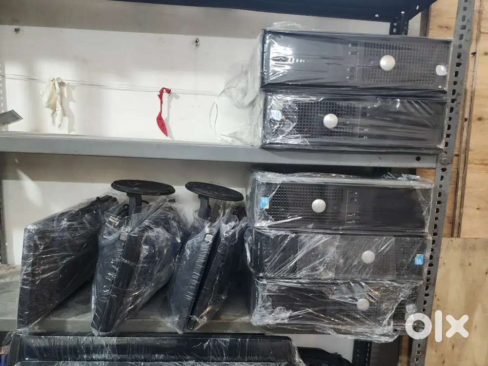 Dell optiplex 360x core 2 duo complete pc desktop computer