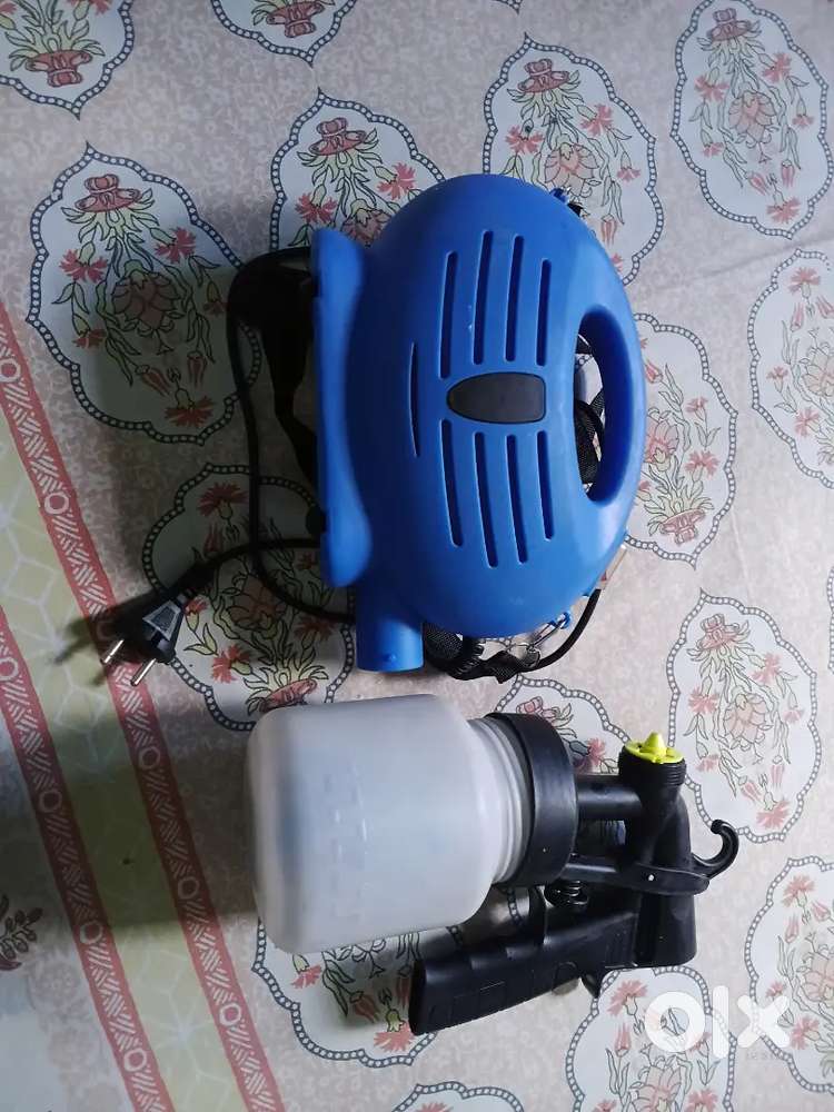 Painting spary machine