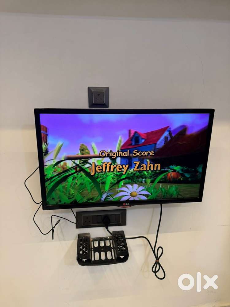 LG Tv 2022 model 32 inch . 12 colour edition Android Tv