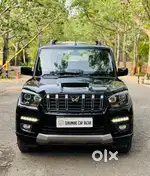 Mahindra Scorpio S11 MT 7S, 2023