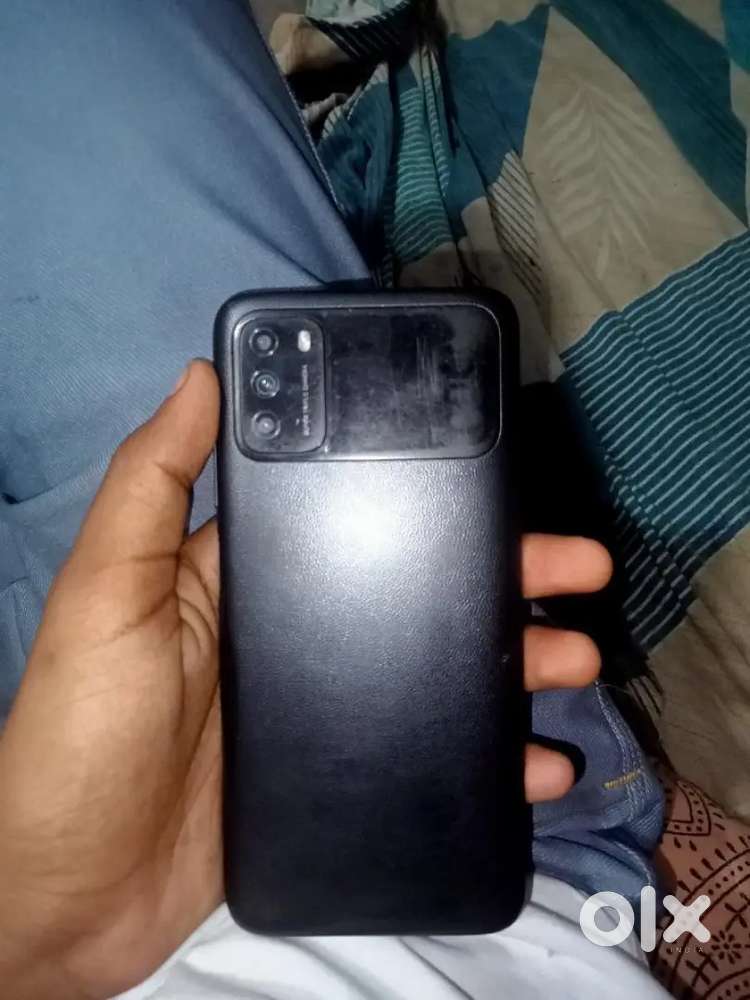 Poco m3 4,64 gb
