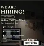 Office work