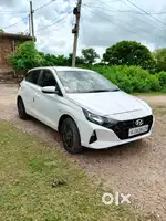Hyundai New i20 2022 Petrol Well Maintained