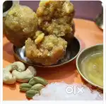 South Indian laddus home made