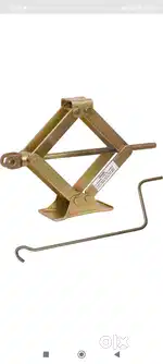 Car jack sealed pack not used since purchased
