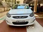 Hyundai Verna 2013 Petrol 96000 Km Driven