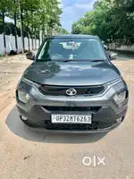 Tata Punch Camo Accomplished MT, 2022, Petrol