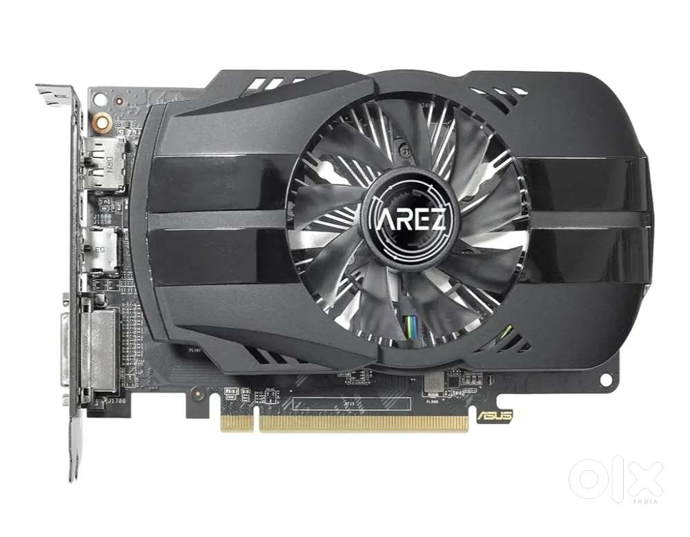 ASUS AREZ-PH-RX550-2G GDDR5 DP HDMI DVI AMD Graphics Cards