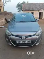Hyundai i20 2014 Petrol 81000 Km Driven