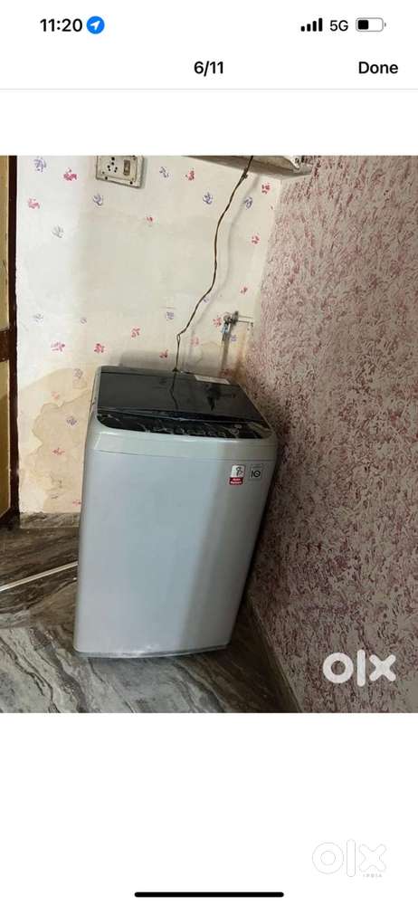 Independent fully firnished house