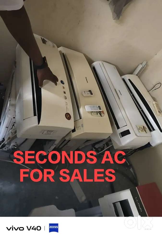 SECONDS AC FOR SALES