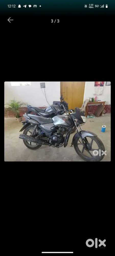 Bike in good condition