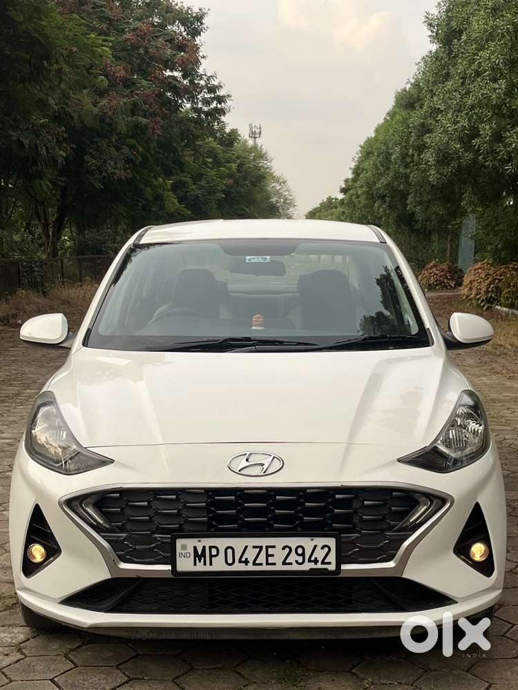 Hyundai Aura [2020-2023] 1.2 S CNG, 2023, CNG & Hybrids