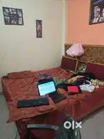HOME IN AGAPUR  JWALA NAGAR RAMPUR