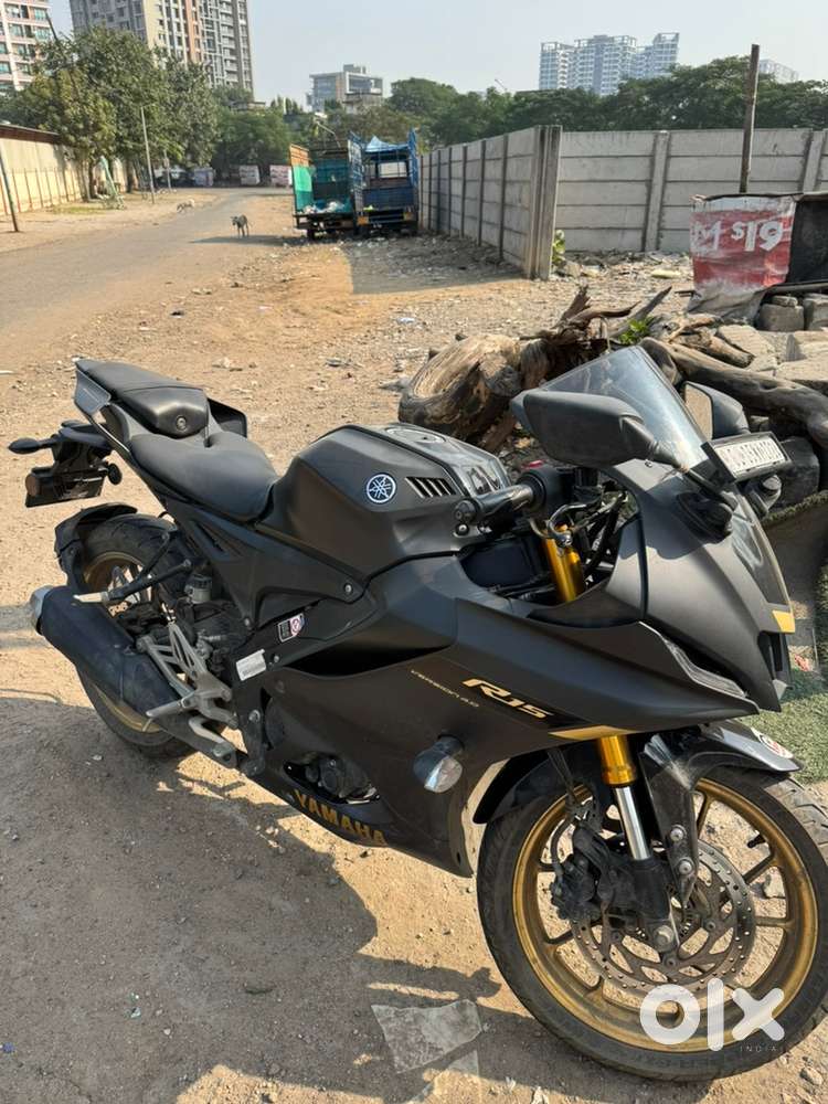 Yamaha R15 V4 Top model 2023