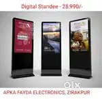 Digital Signage Standee | All size available