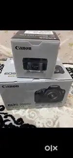 Canon camera