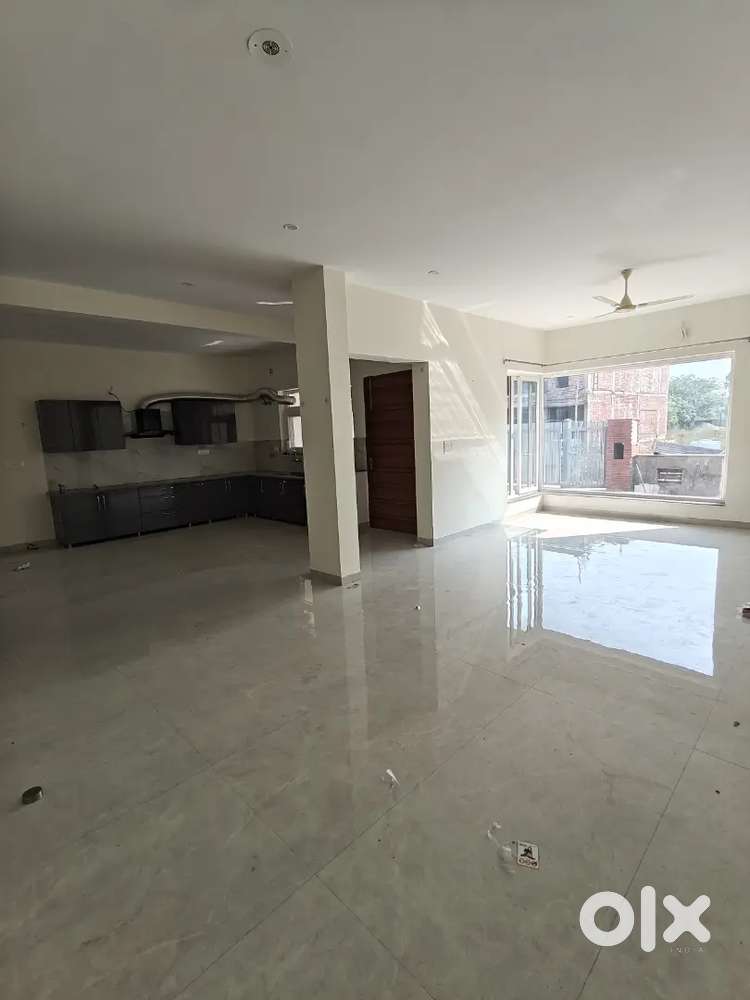 Independent Plot House for Rent