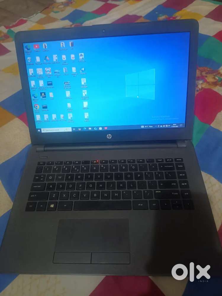 Hp 3 generation 8/512 SSD