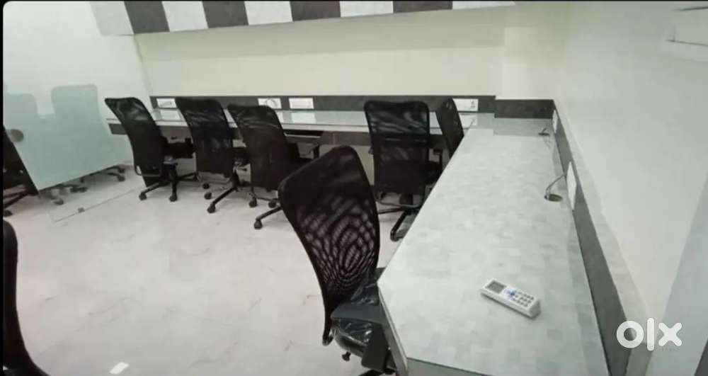 Luxurious furnished office