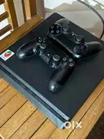 Ps4 slim 512 GB