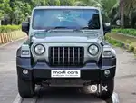 Mahindra Thar LX D AT 4WD HT, 2023, Diesel